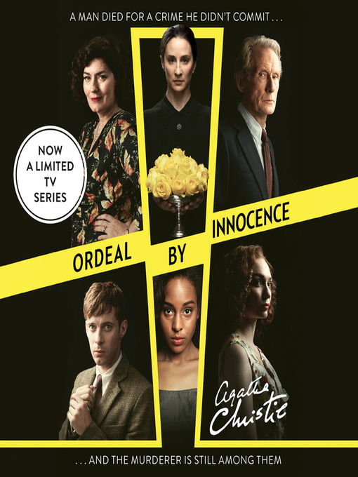 Title details for Ordeal by Innocence by Agatha Christie - Available